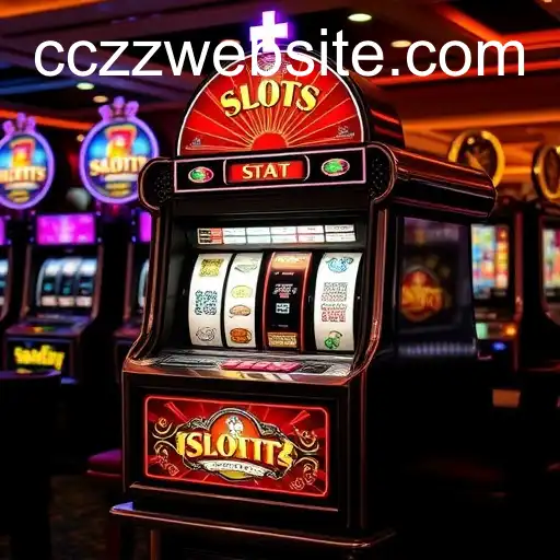 Slot Machine: The Thrill Behind the Reels